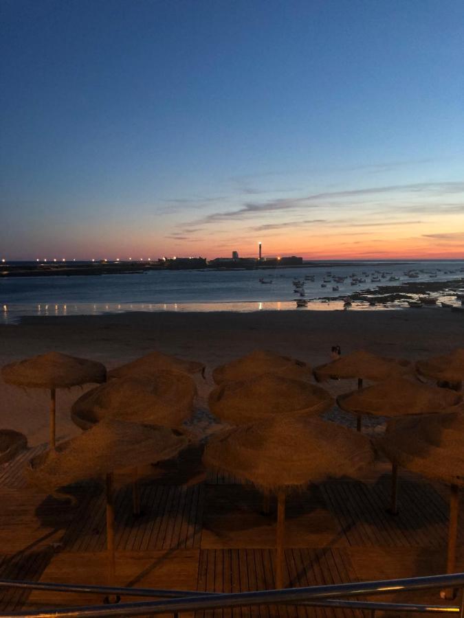 Cadiz - Torre Tavira 아파트 외부 사진